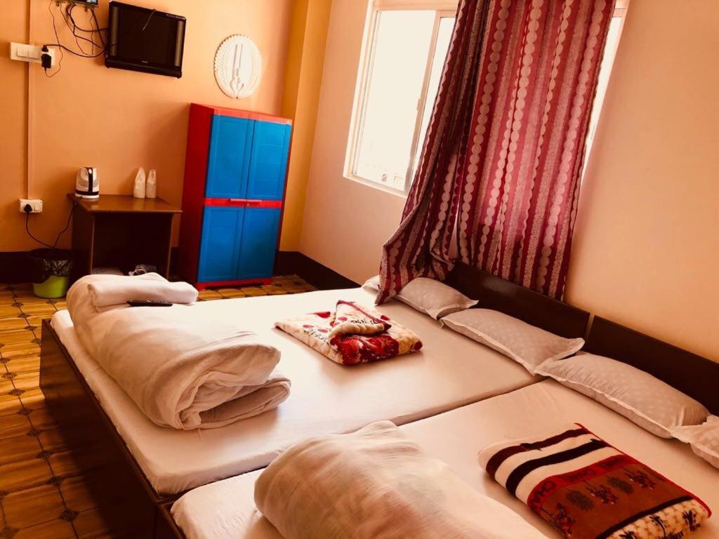 Silk Route Gateway Resort Gangtok Extérieur photo