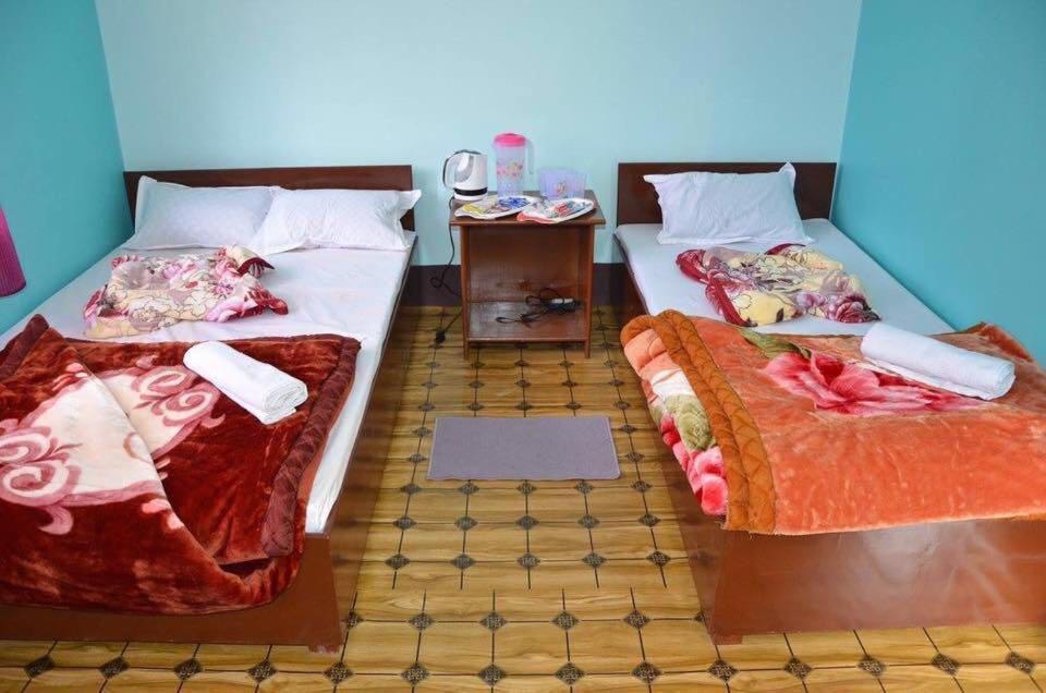 Silk Route Gateway Resort Gangtok Extérieur photo