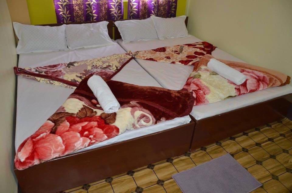 Silk Route Gateway Resort Gangtok Extérieur photo
