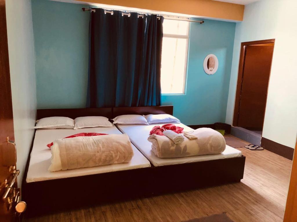 Silk Route Gateway Resort Gangtok Extérieur photo