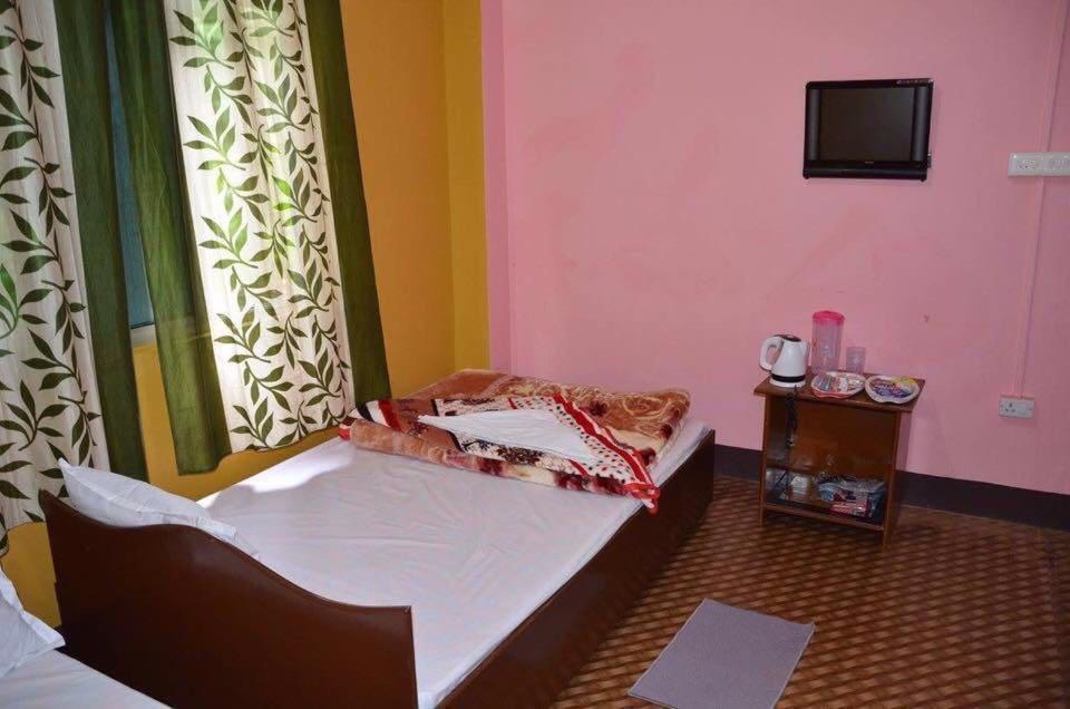 Silk Route Gateway Resort Gangtok Extérieur photo