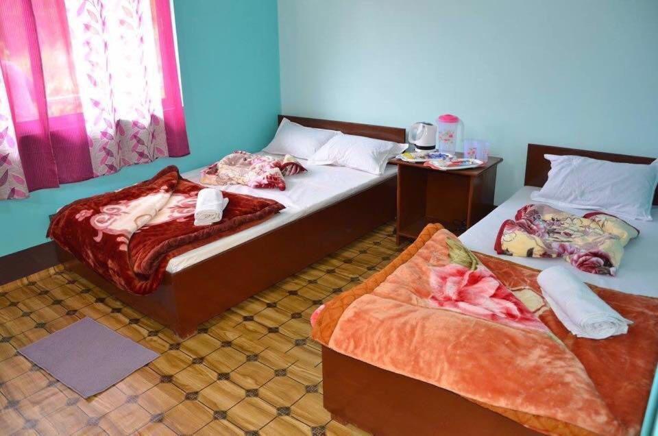 Silk Route Gateway Resort Gangtok Extérieur photo