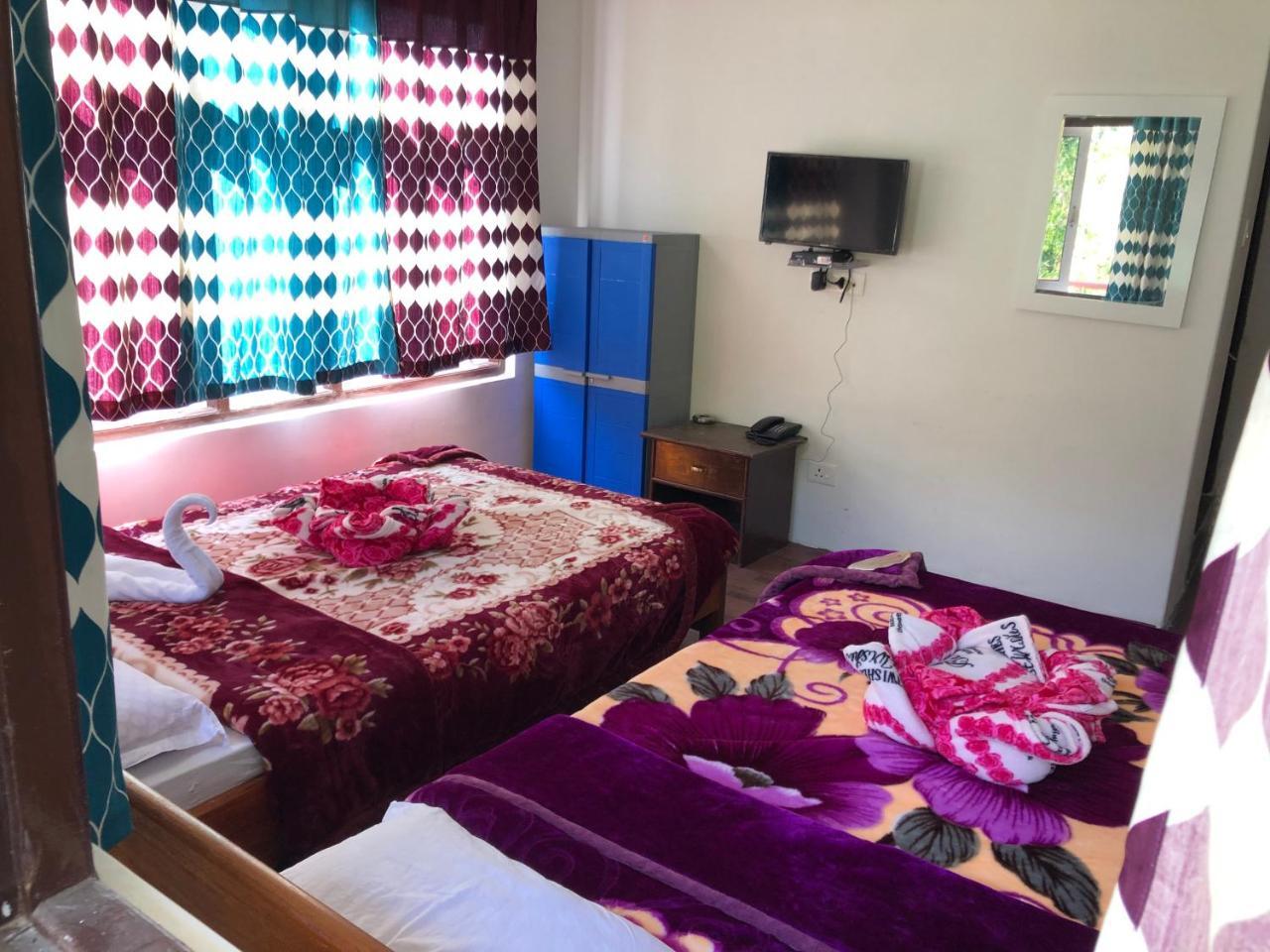 Silk Route Gateway Resort Gangtok Extérieur photo