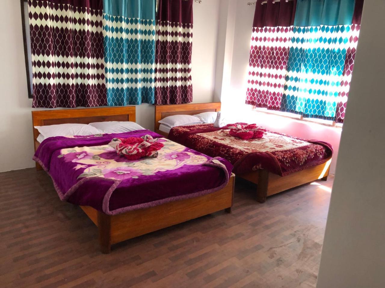 Silk Route Gateway Resort Gangtok Extérieur photo